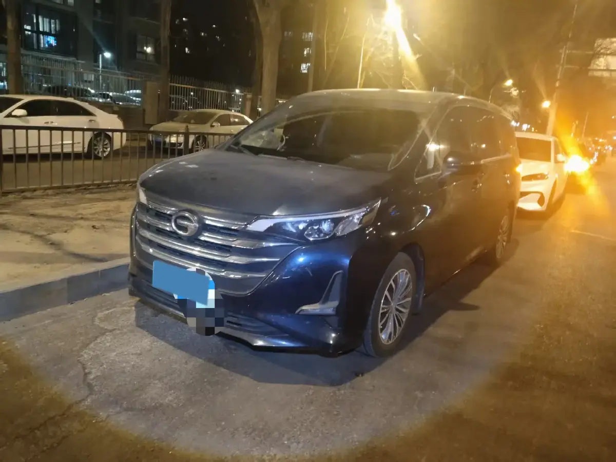 2021 GAC Trumpchi M6 1.5T 169HP L4 7DCT