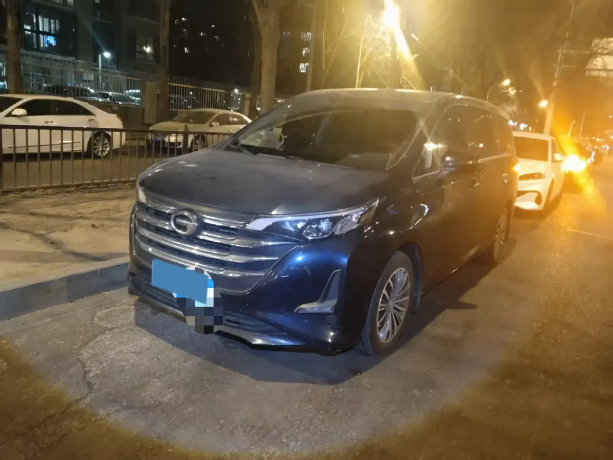 2021 GAC Trumpchi M6 1.5T 169HP L4 7DCT,autocango,china used car exporter,china ev exporter,chinese used car exporter,chinese used ev exporter
