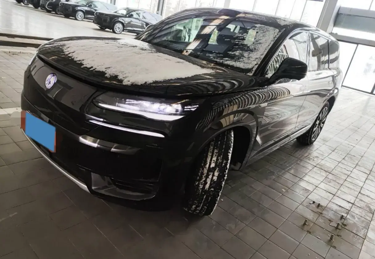 2025 Denza DenzaN9 2.0T 207HP L4 E-CVT PHEV