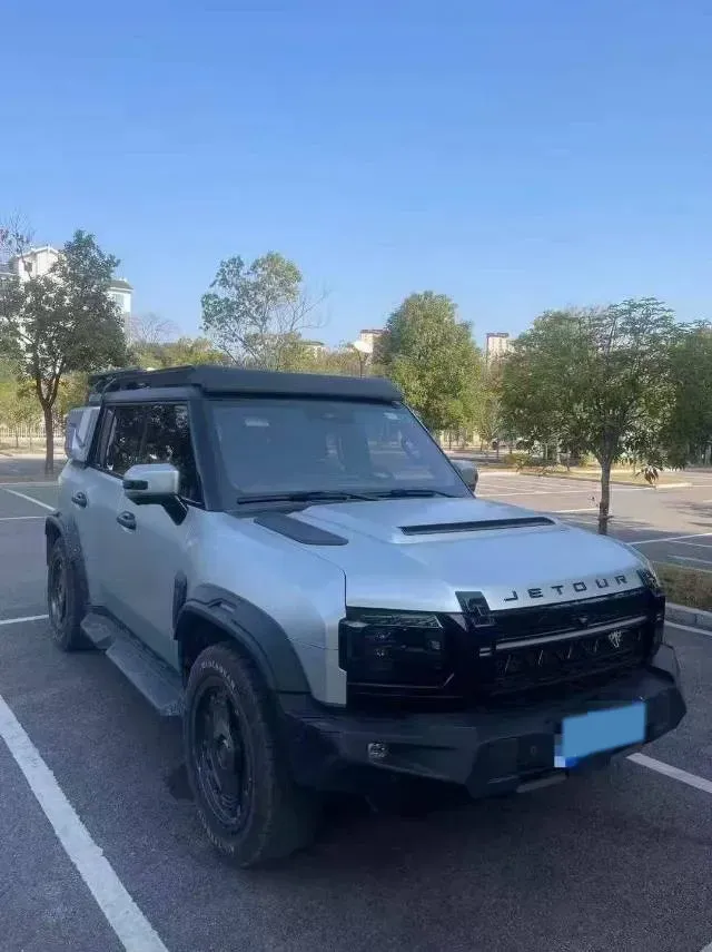 2025 Jetour Traveller 2.0T 254HP L4 7DCT,autocango,china used car exporter,china ev exporter,chinese used car exporter,chinese used ev exporter