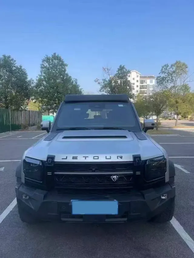 2025 Jetour Traveller 2.0T 254HP L4 7DCT,autocango,china used car exporter,china ev exporter,chinese used car exporter,chinese used ev exporter