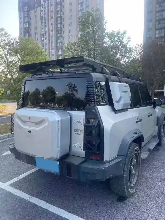 2025 Jetour Traveller 2.0T 254HP L4 7DCT,autocango,china used car exporter,china ev exporter,chinese used car exporter,chinese used ev exporter