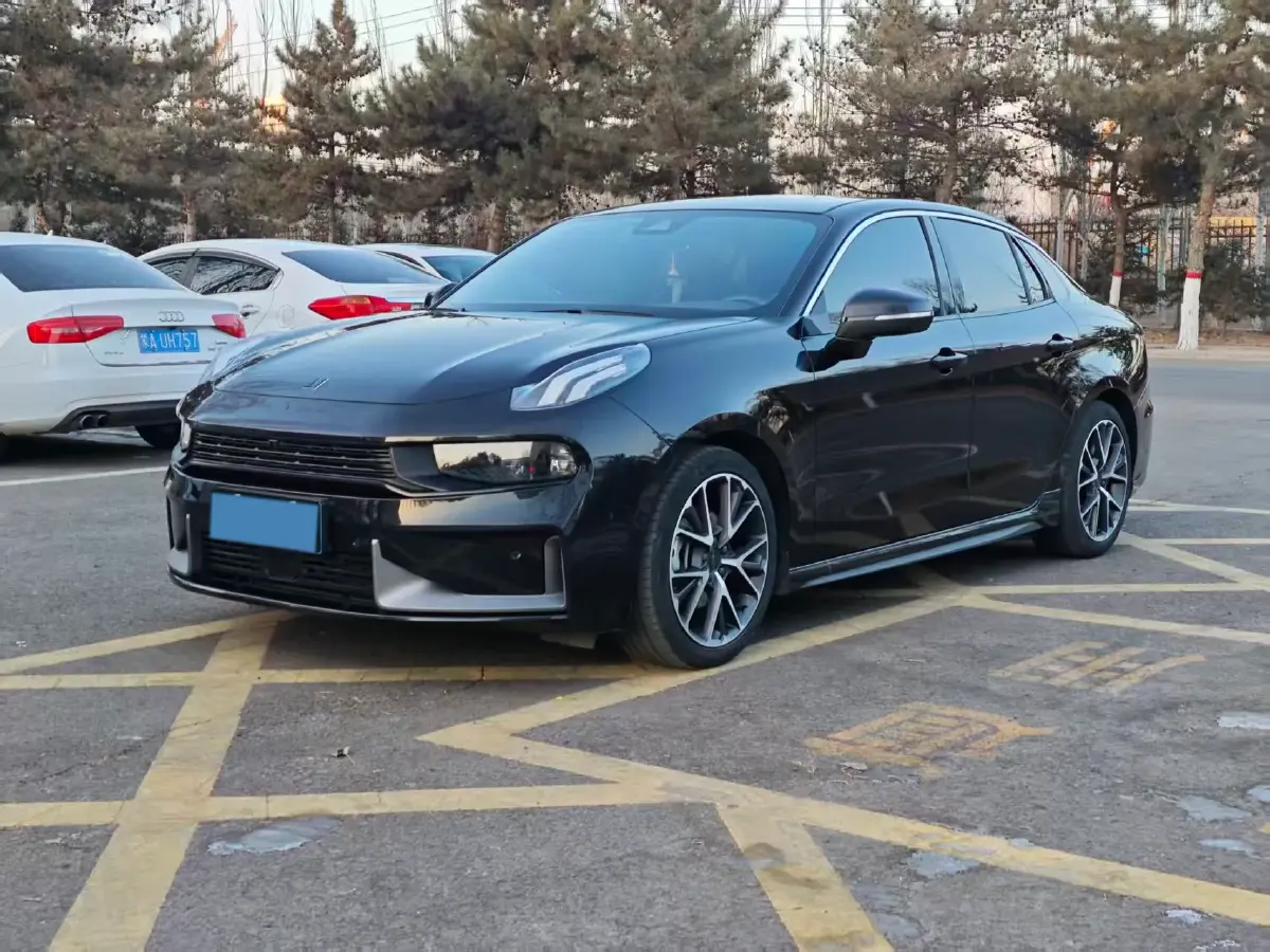 2022 LYNK&CO 03 1.5T 180HP L3 7DCT