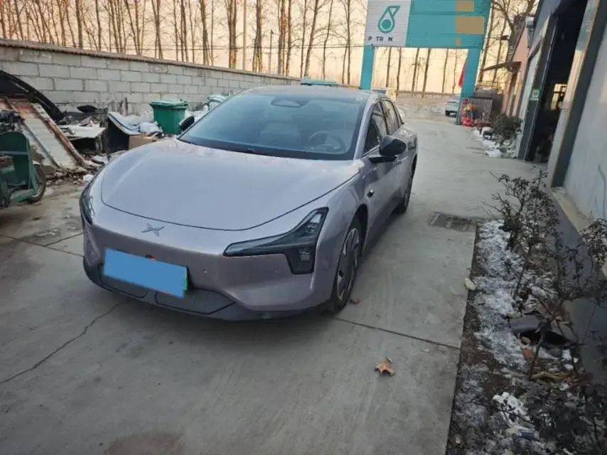 2025 Xpeng MONA M03 BEV