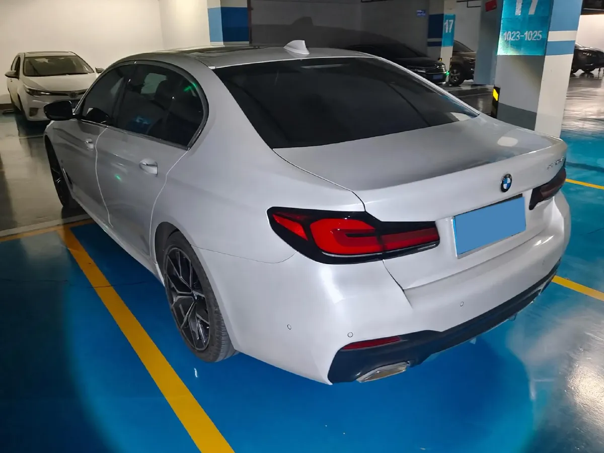 2023 BMW 5 Series 2.0T 245HP L4 8AT,autocango,china used car exporter,china ev exporter,chinese used car exporter,chinese used ev exporter