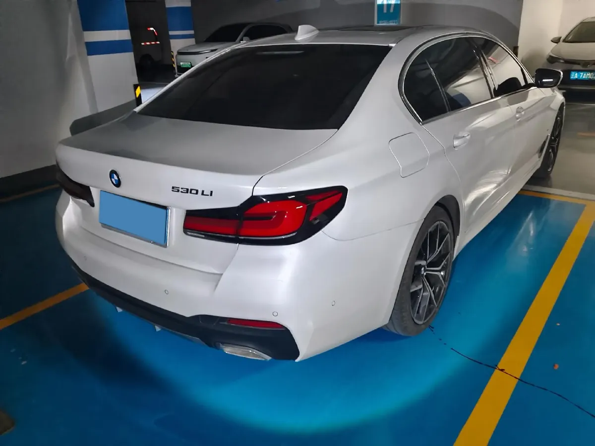 2023 BMW 5 Series 2.0T 245HP L4 8AT,autocango,china used car exporter,china ev exporter,chinese used car exporter,chinese used ev exporter