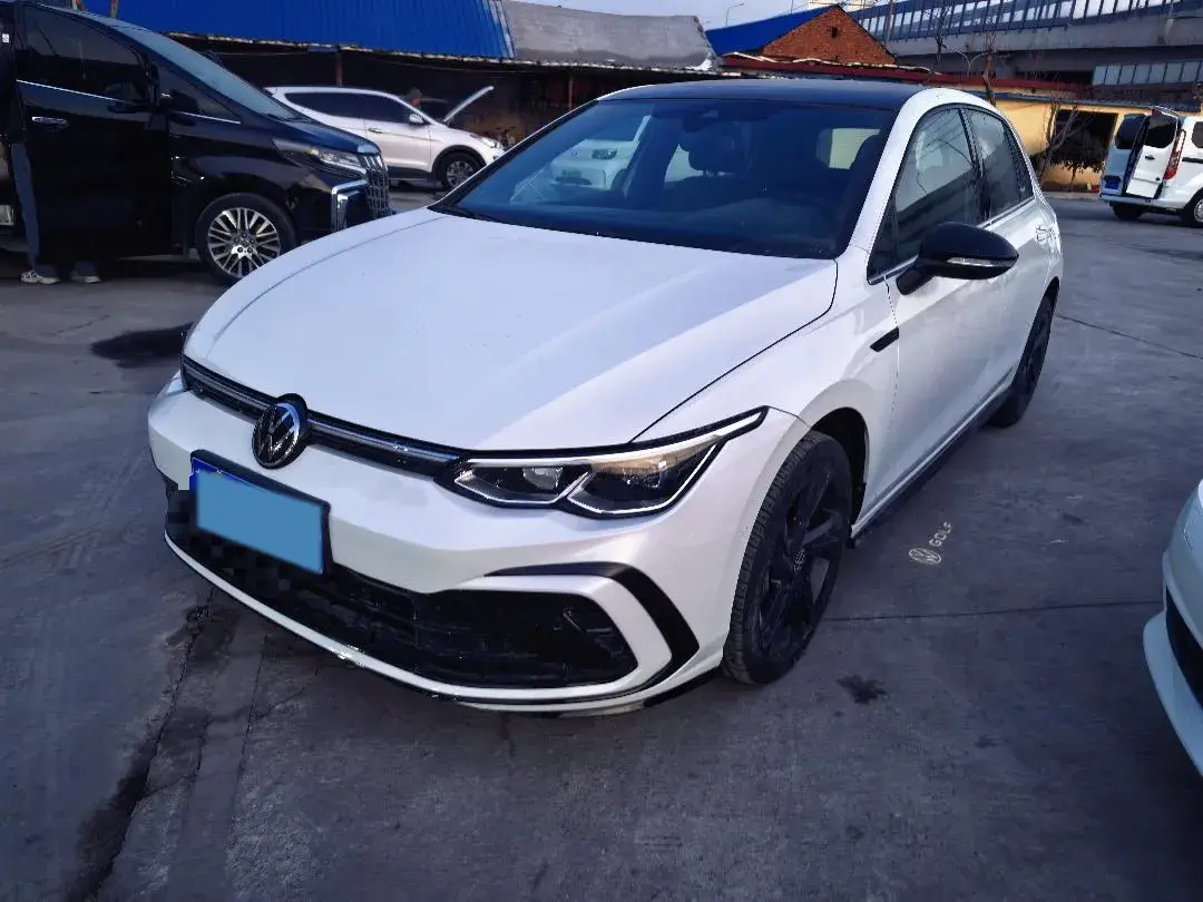 2023 Volkswagen Golf 1.4T 150HP L4 7DCT