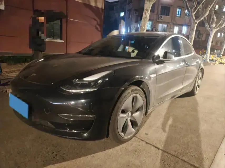 2019 Tesla Model 3 BEV 60KWH