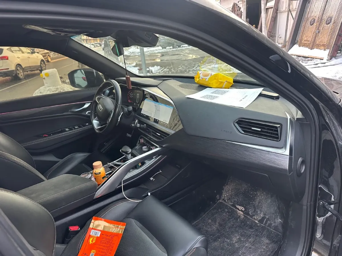 2019 Geely Tugella 2.0T 238HP L4 8AT,autocango,china used car exporter,china ev exporter,chinese used car exporter,chinese used ev exporter