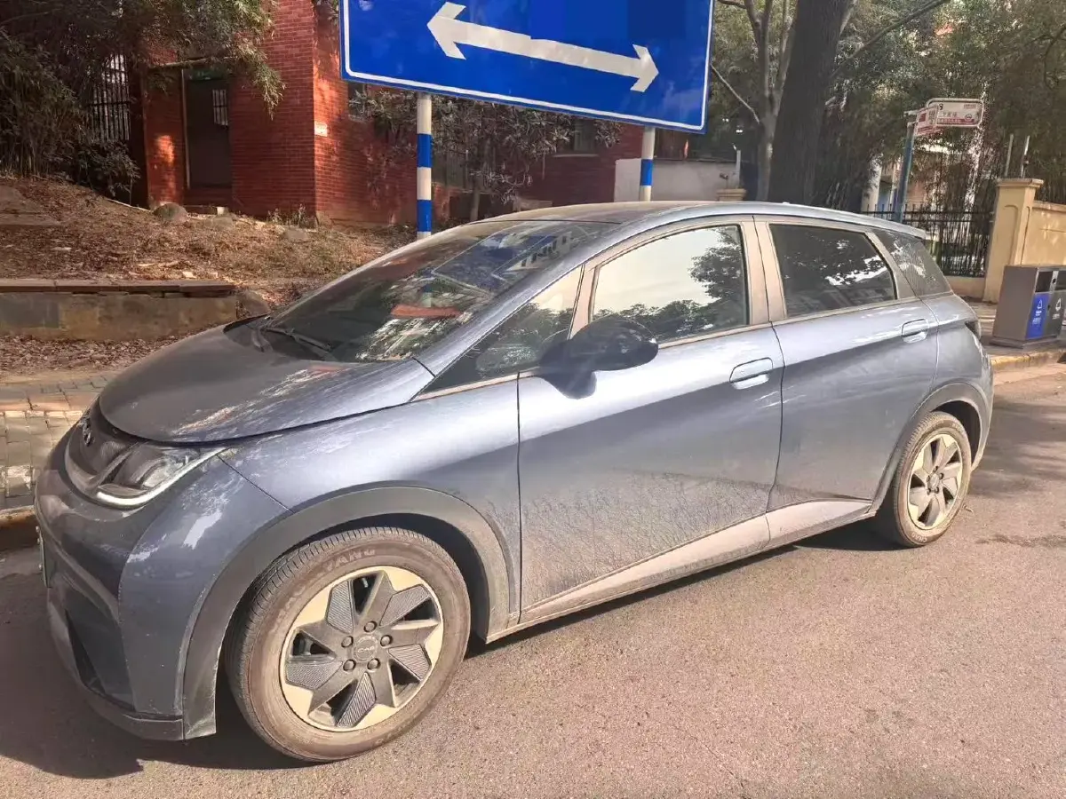 2025 BYD Dolphin BEV 44.928KWH