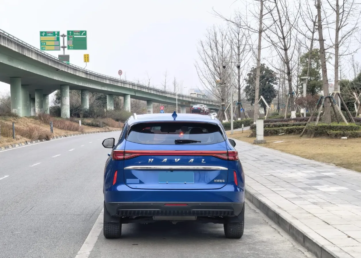 2021 Haval H6 1.5T 169HP L4 7DCT,autocango,china used car exporter,china ev exporter,chinese used car exporter,chinese used ev exporter