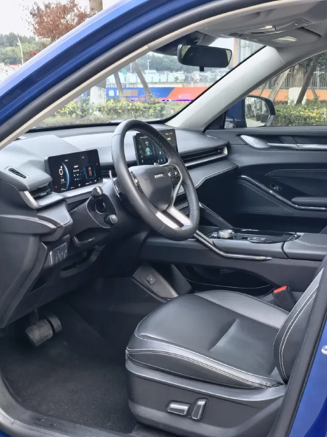 2021 Haval H6 1.5T 169HP L4 7DCT,autocango,china used car exporter,china ev exporter,chinese used car exporter,chinese used ev exporter