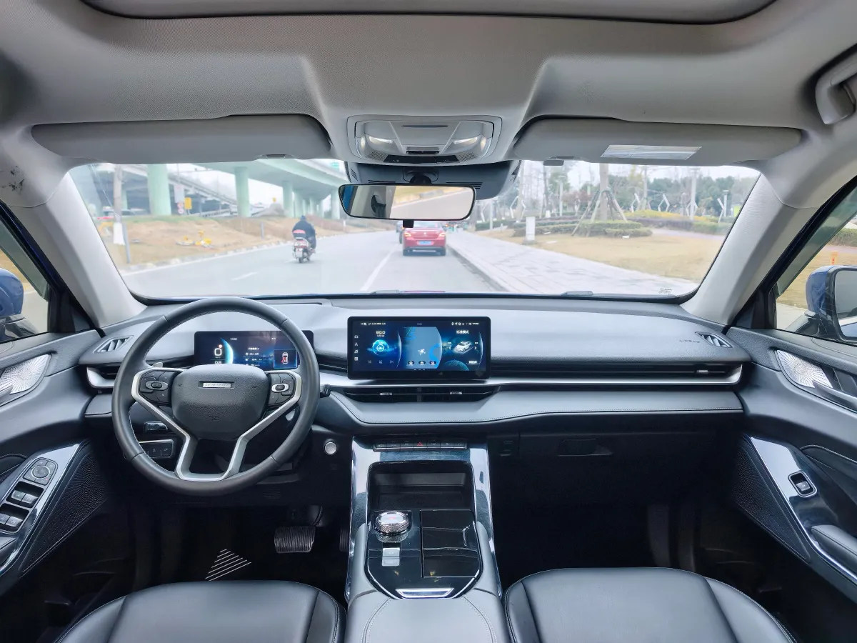 2021 Haval H6 1.5T 169HP L4 7DCT,autocango,china used car exporter,china ev exporter,chinese used car exporter,chinese used ev exporter