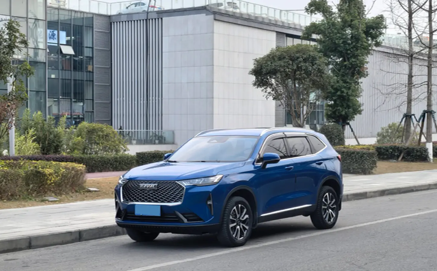 2021 Haval H6 1.5T 169HP L4 7DCT