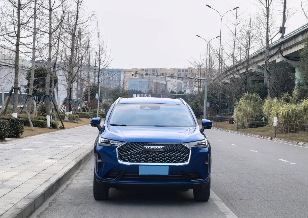2021 Haval H6 1.5T 169HP L4 7DCT,autocango,china used car exporter,china ev exporter,chinese used car exporter,chinese used ev exporter