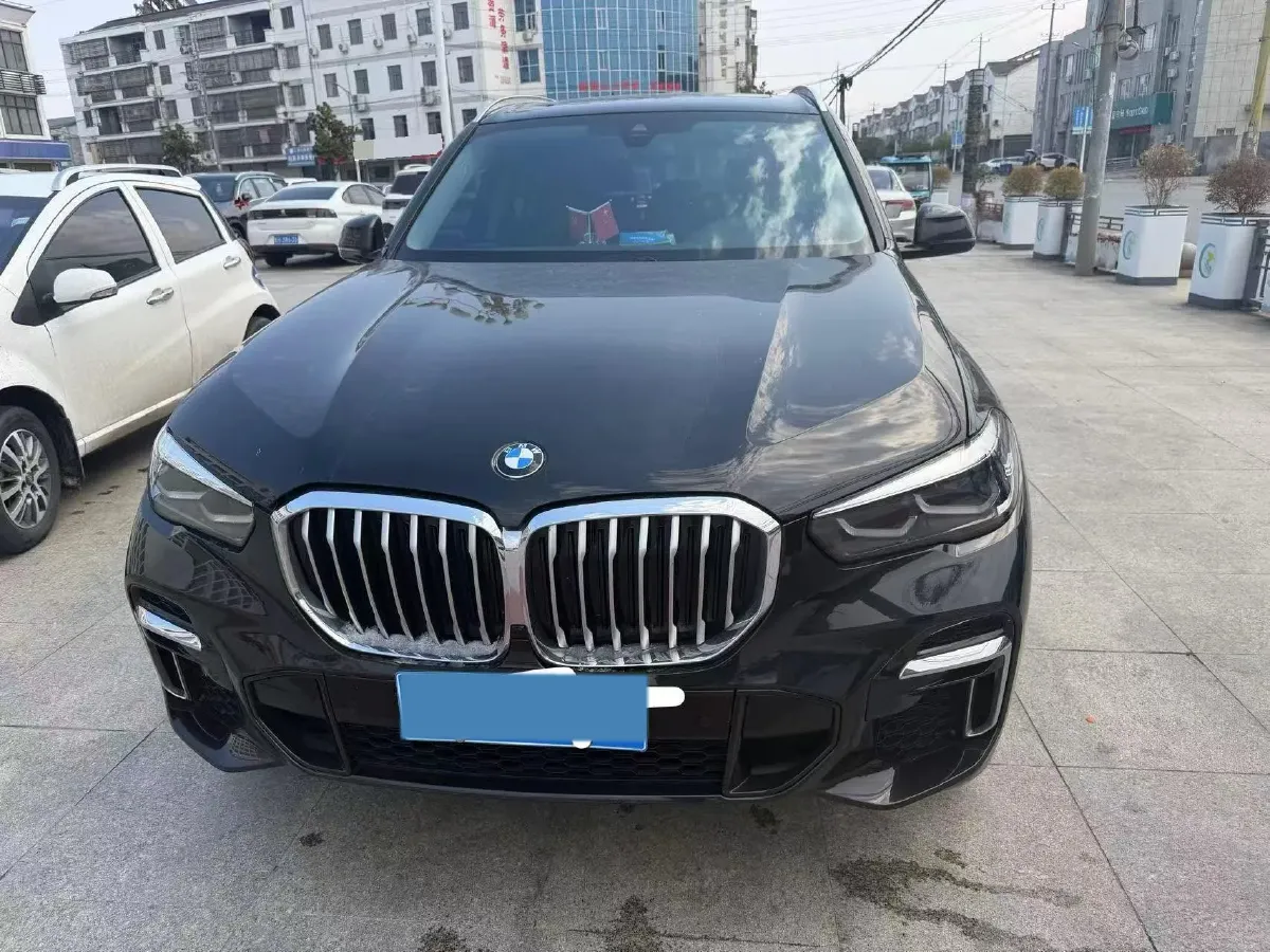 2022 BMW X5 2.0T 245HP L4 8AT,autocango,china used car exporter,china ev exporter,chinese used car exporter,chinese used ev exporter