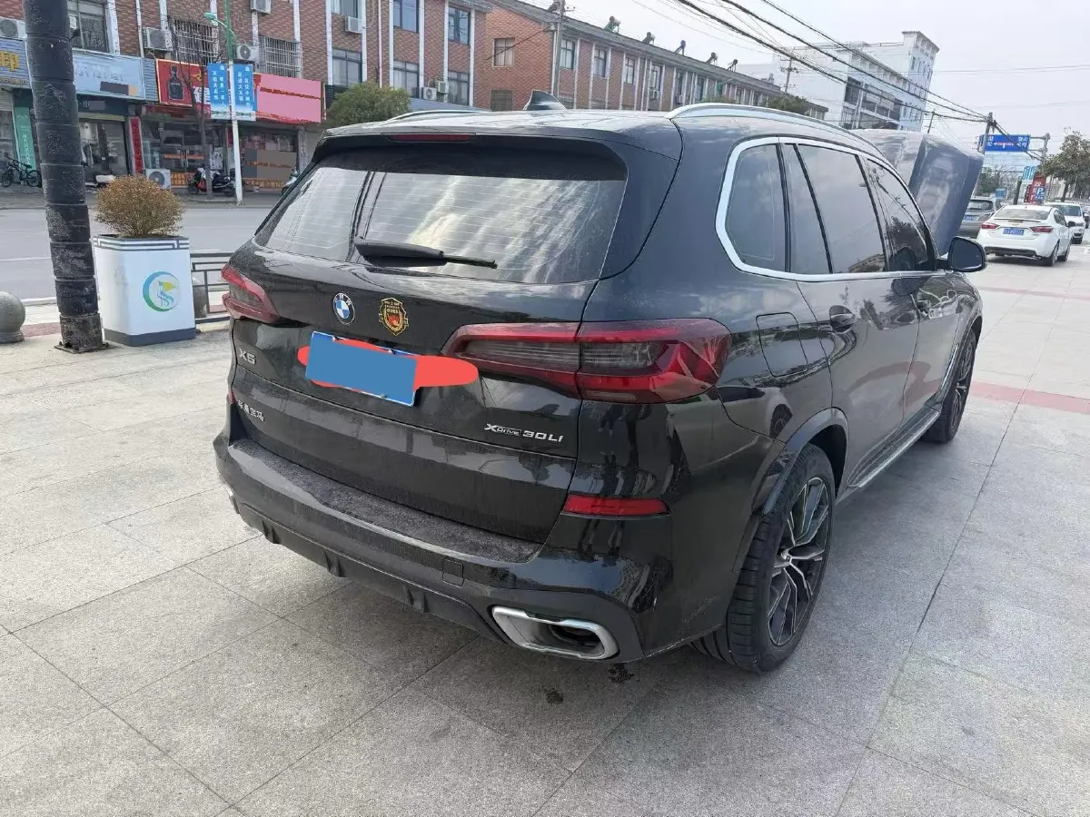 2022 BMW X5 2.0T 245HP L4 8AT,autocango,china used car exporter,china ev exporter,chinese used car exporter,chinese used ev exporter