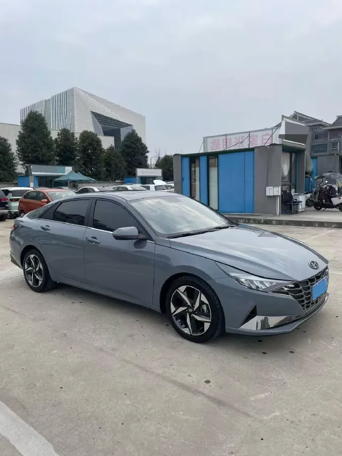 2022 Hyundai Elantra 1.5L 115HP L4 CVT,autocango,china used car exporter,china ev exporter,chinese used car exporter,chinese used ev exporter