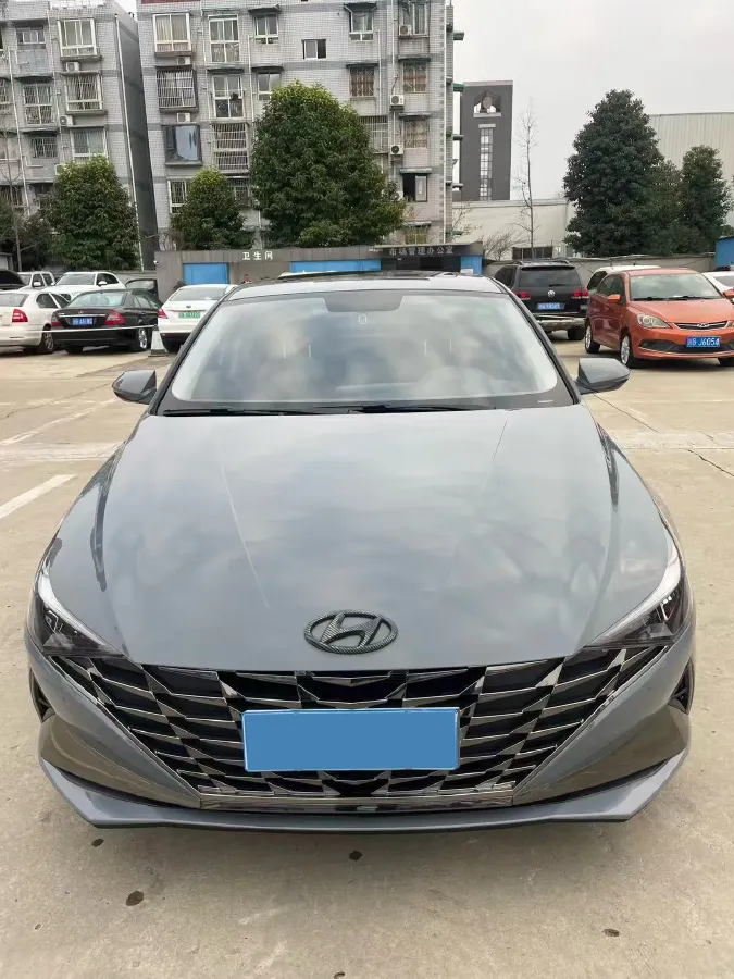 2022 Hyundai Elantra 1.5L 115HP L4 CVT,autocango,china used car exporter,china ev exporter,chinese used car exporter,chinese used ev exporter
