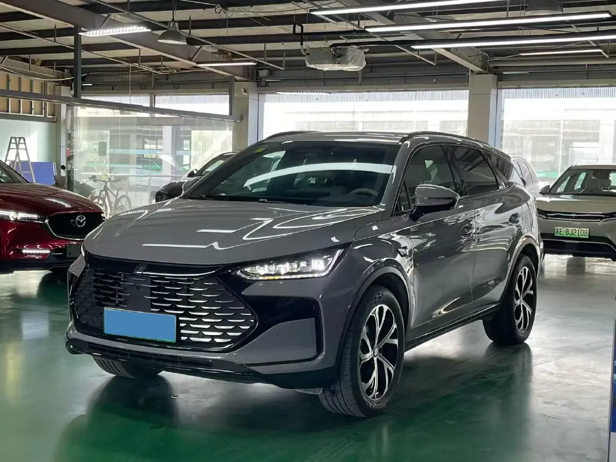 2025 BYD Tang 1.5T 156HP L4 E-CVT PHEV 21.504KWH