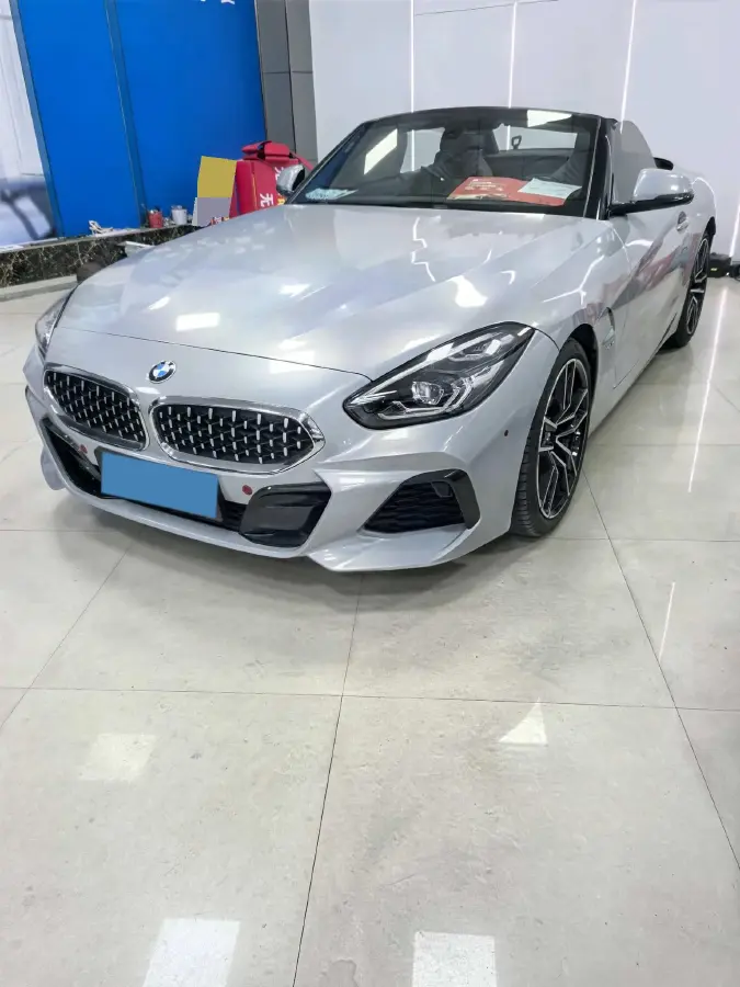 2019 BMW Z4 2.0T 197HP L4 8AT