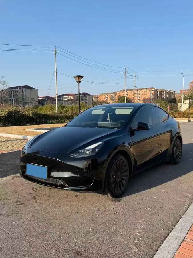 2022 Tesla Model Y BEV 60KWH