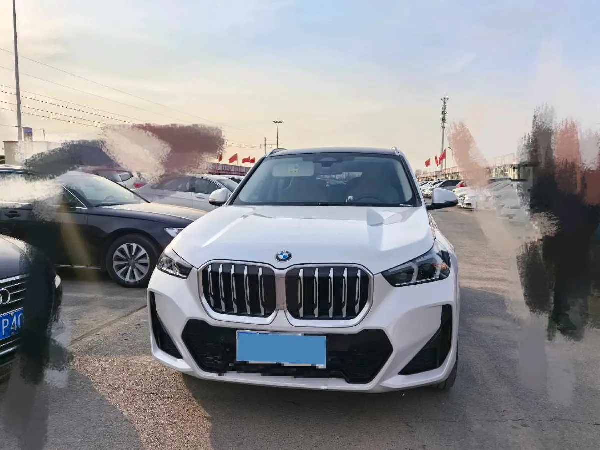 2024 BMW X1 2.0T 204HP L4 7DCT,autocango,china used car exporter,china ev exporter,chinese used car exporter,chinese used ev exporter