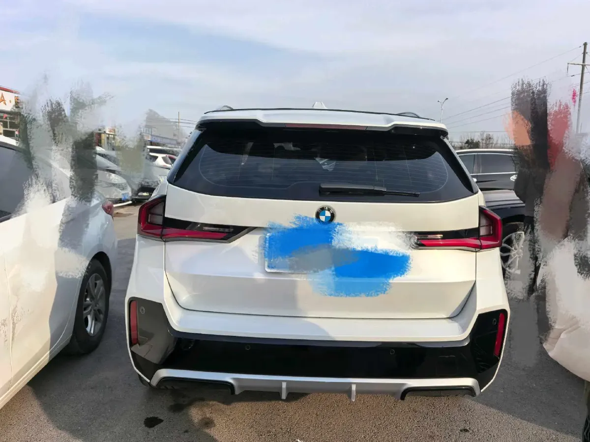 2024 BMW X1 2.0T 204HP L4 7DCT,autocango,china used car exporter,china ev exporter,chinese used car exporter,chinese used ev exporter
