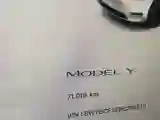 2022 Tesla Model Y BEV 60KWH