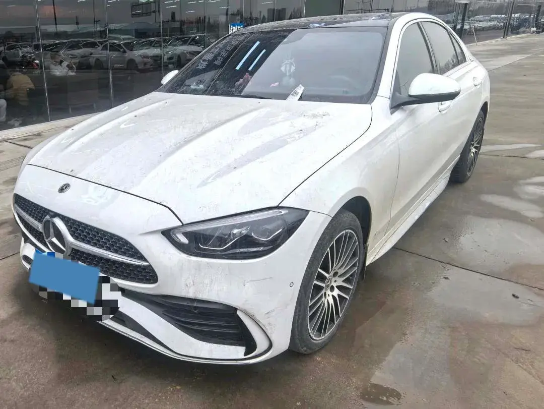 2023 Mercedes-Benz C Class 1.5T 204HP L4 9AT