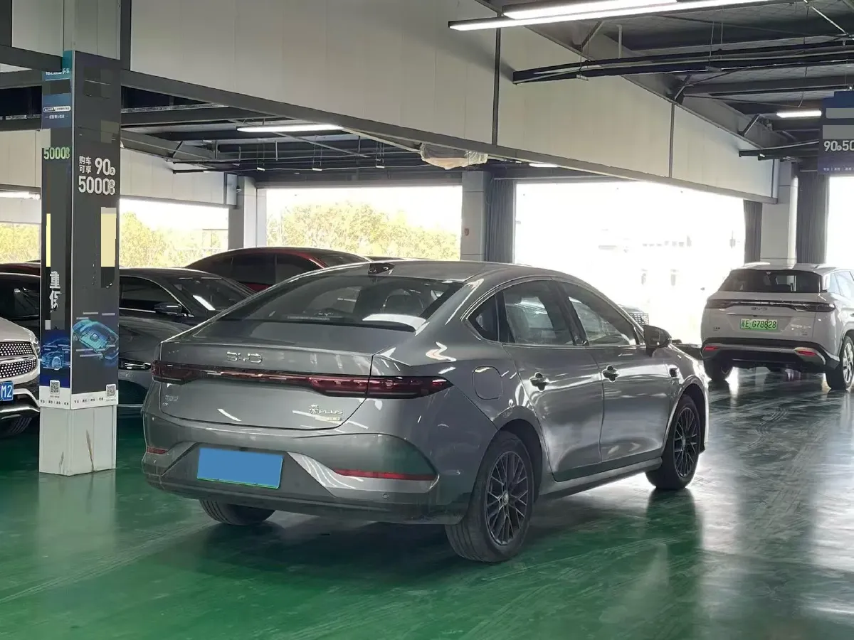 2025 BYD Qin Plus BEV 57.6KWH,autocango,china used car exporter,china ev exporter,chinese used car exporter,chinese used ev exporter