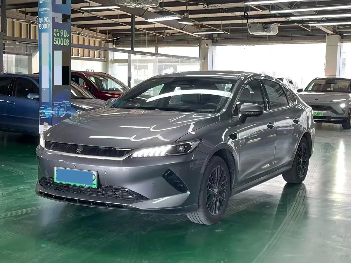 2025 BYD Qin Plus BEV 57.6KWH
