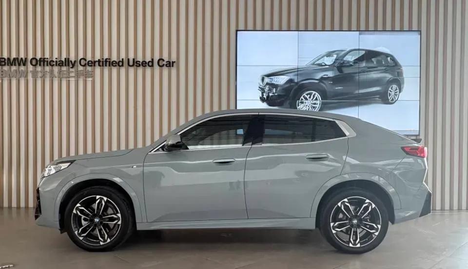 2024 BMW X2 2.0T 204HP L4 7DCT,autocango,china used car exporter,china ev exporter,chinese used car exporter,chinese used ev exporter