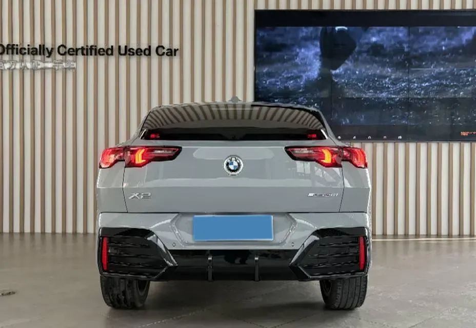 2024 BMW X2 2.0T 204HP L4 7DCT,autocango,china used car exporter,china ev exporter,chinese used car exporter,chinese used ev exporter