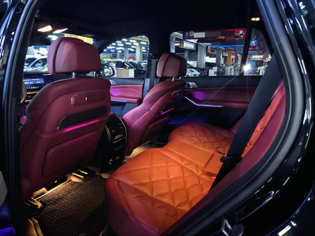 2023 BMW X5 3.0T 381HP L6 8AT,autocango,china used car exporter,china ev exporter,chinese used car exporter,chinese used ev exporter