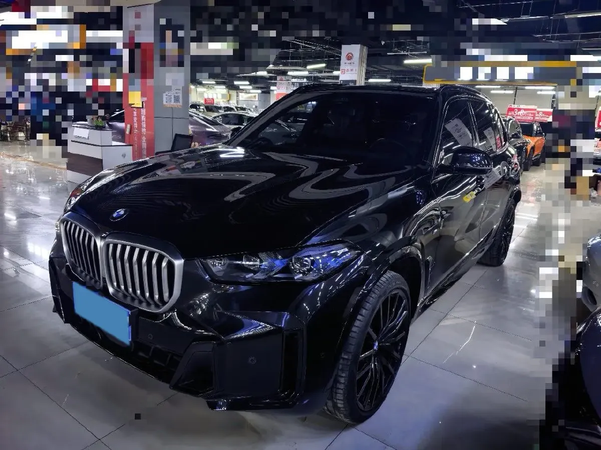 2023 BMW X5 3.0T 381HP L6 8AT,autocango,china used car exporter,china ev exporter,chinese used car exporter,chinese used ev exporter