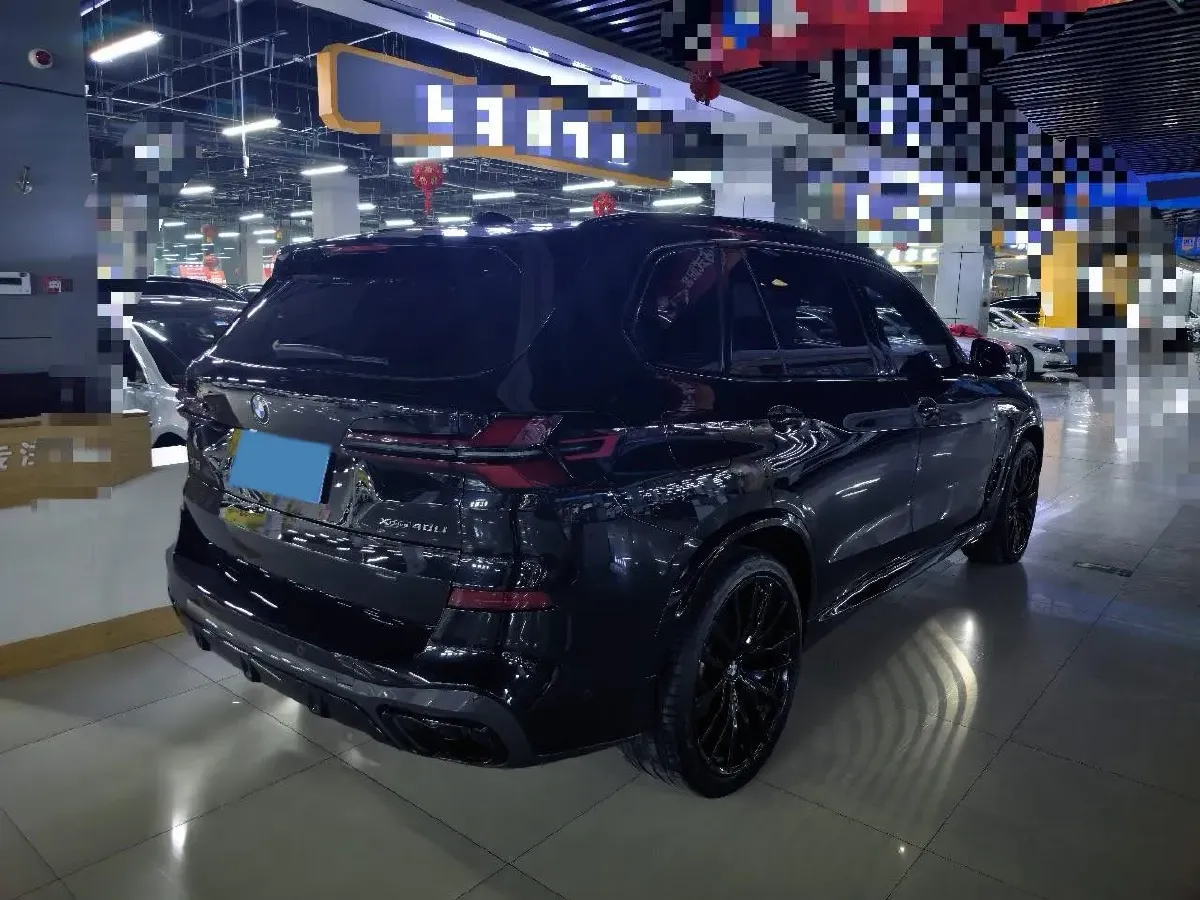 2023 BMW X5 3.0T 381HP L6 8AT,autocango,china used car exporter,china ev exporter,chinese used car exporter,chinese used ev exporter