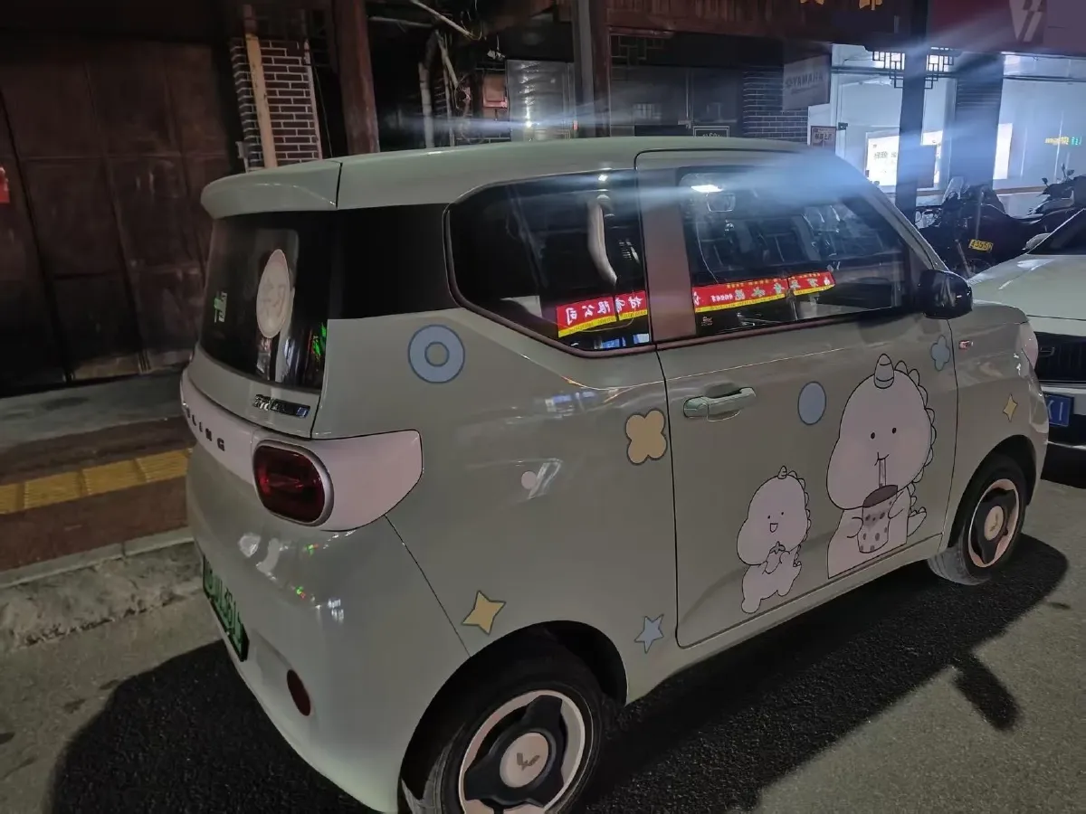 2024 WuLing HongGuang MINI EV BEV 17.3KWH,autocango,china used car exporter,china ev exporter,chinese used car exporter,chinese used ev exporter