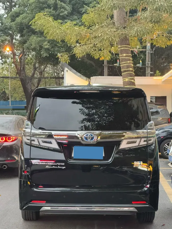 2021 Toyota Vellfire 2.5L 117HP L4 E-CVT Hybrid,autocango,china used car exporter,china ev exporter,chinese used car exporter,chinese used ev exporter