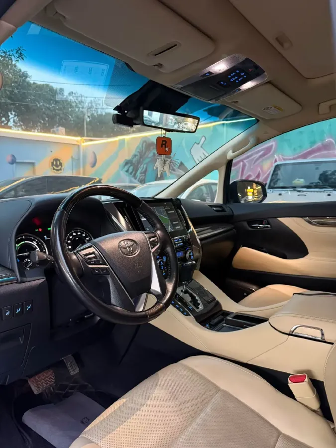 2021 Toyota Vellfire 2.5L 117HP L4 E-CVT Hybrid,autocango,china used car exporter,china ev exporter,chinese used car exporter,chinese used ev exporter