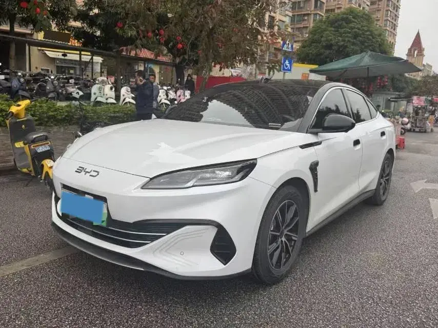 2024 BYD Seal06 1.5L 101HP L4 E-CVT PHEV 10.08KWH