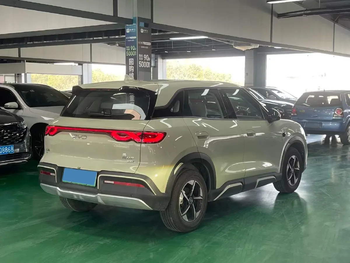 2024 BYD YuanUP BEV 45.12KWH,autocango,china used car exporter,china ev exporter,chinese used car exporter,chinese used ev exporter