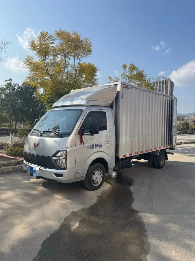 2023 WuLing RongGuang New Truck 5MT