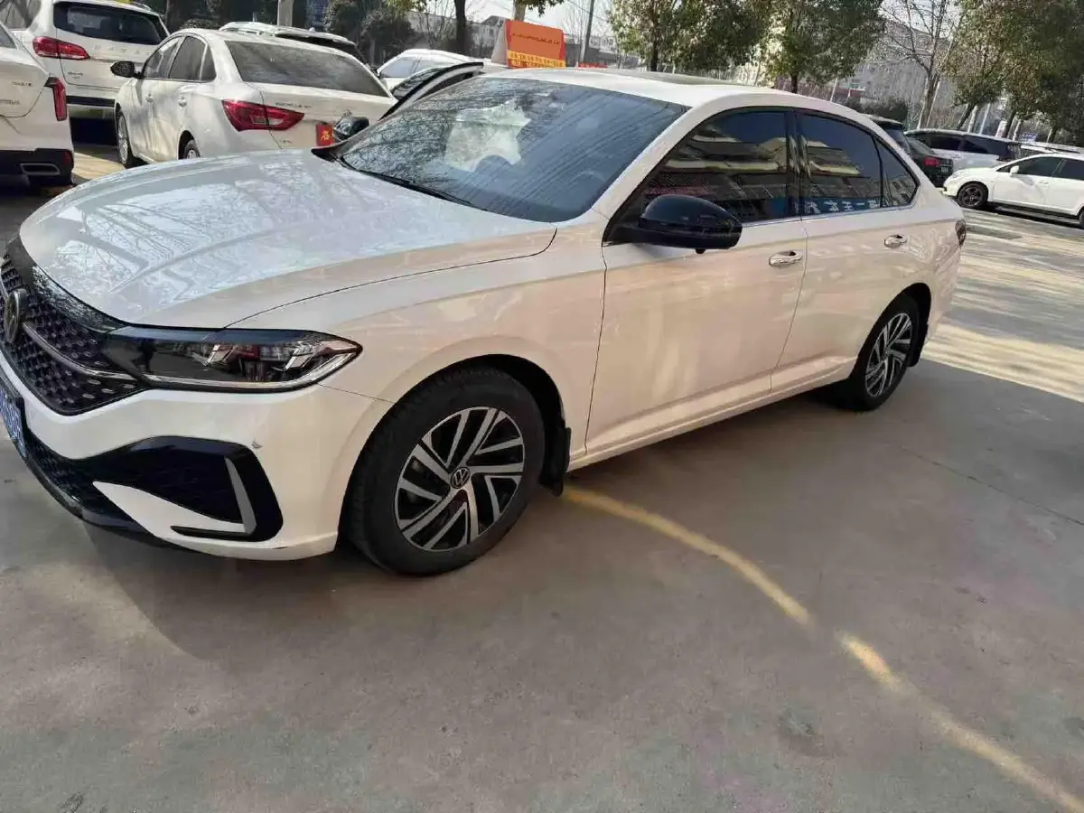 2024 Volkswagen Lavida 1.5T 160HP L4 7DCT