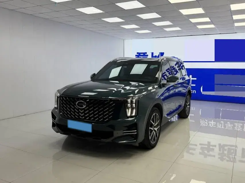 2022 GAC Trumpchi GS8 2.0T 252HP L4 8AT