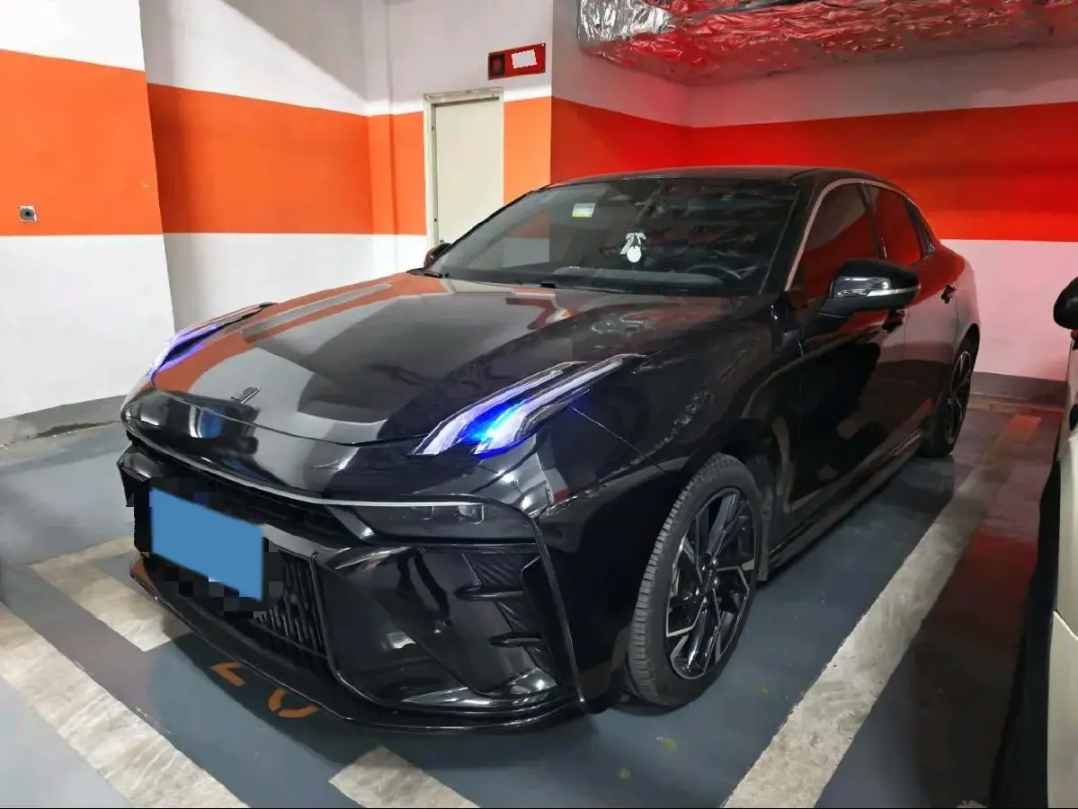 2023 LYNK&CO 03 1.5T 150HP L3 3DHT Hybrid 1.82KWH