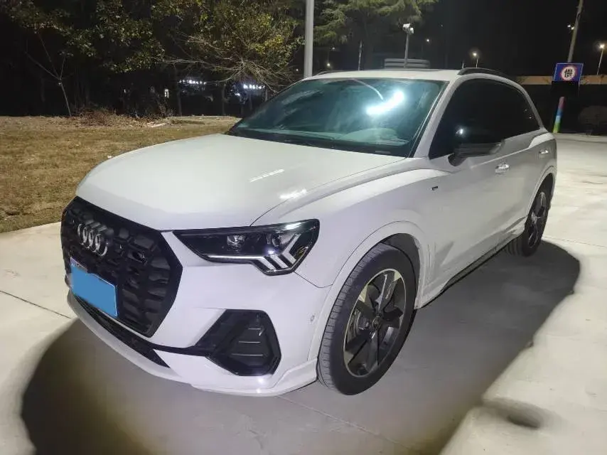 2022 Audi Q3 1.4T 150HP L4 7DCT