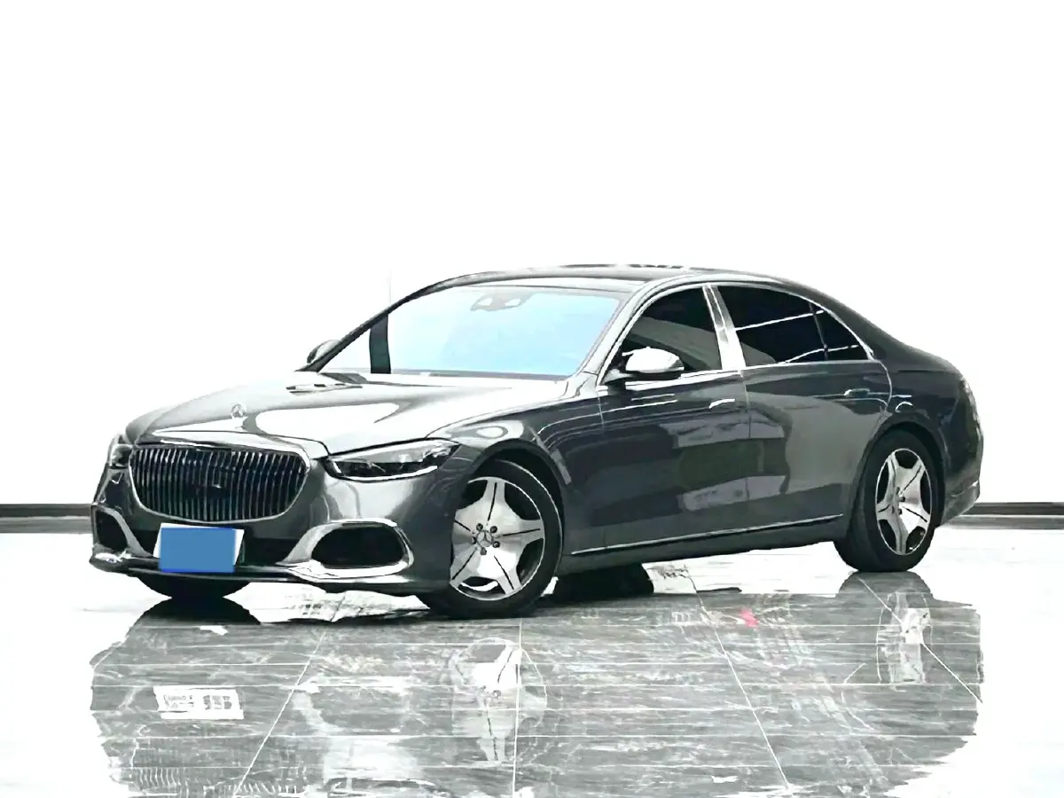 2022 Mercedes-Benz S Class 2.5T 313HP L6 9AT