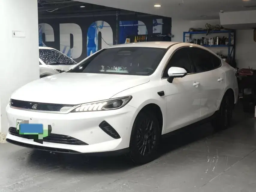 2025 BYD Qin Plus BEV 57.6KWH