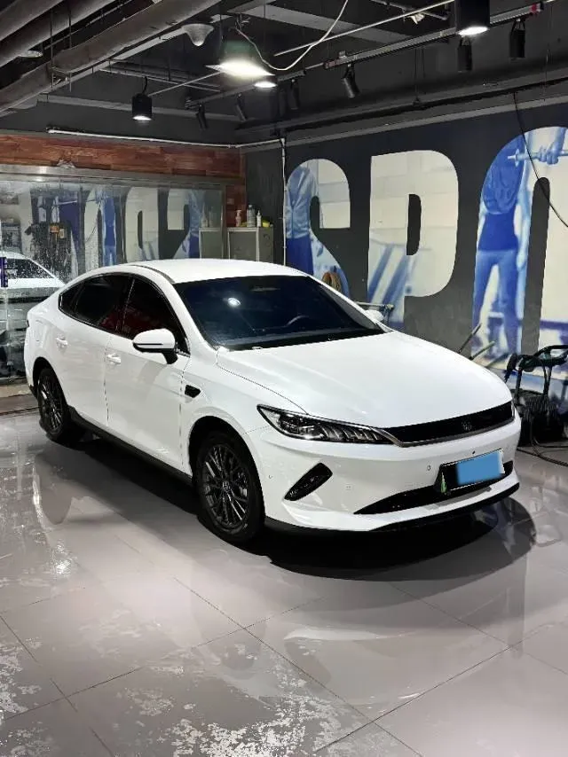 2025 BYD Qin Plus BEV 57.6KWH,autocango,china used car exporter,china ev exporter,chinese used car exporter,chinese used ev exporter